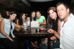 Saturday Night at Garden Pub, Byblos